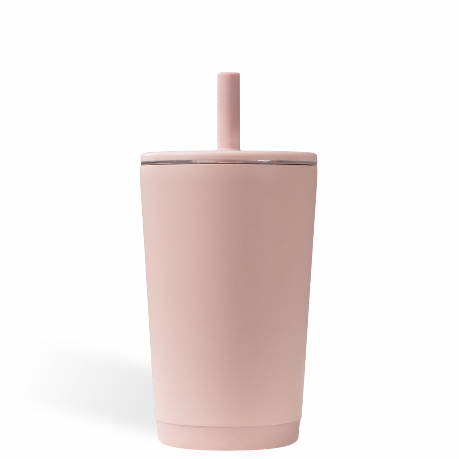 HydroJug | Everyday Tumbler 14oz - Ceramic-Lined Spill-Free Kids Tumbler – Dusty Rose