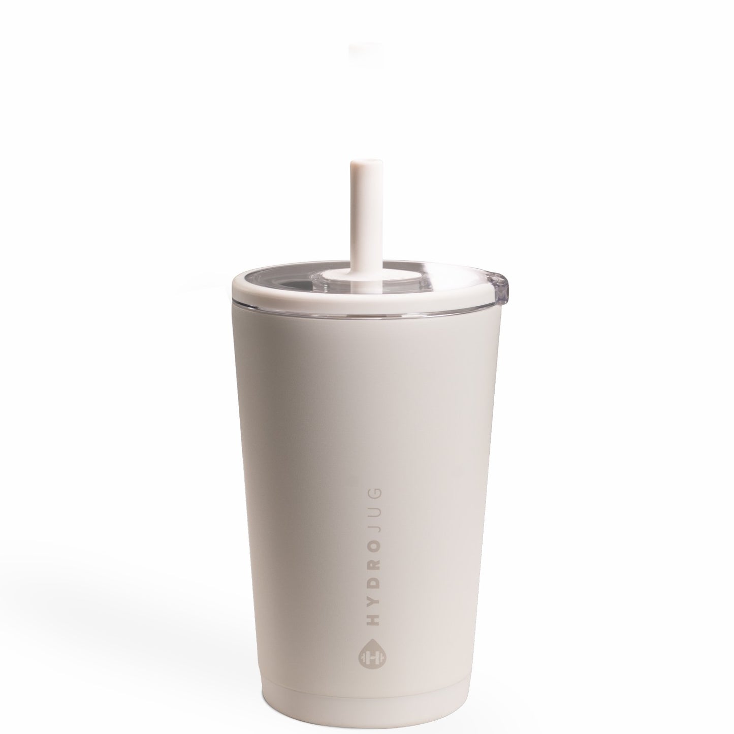 HydroJug | Everyday Tumbler 14oz - Ceramic-Lined Spill-Free Kids Tumbler – Linen
