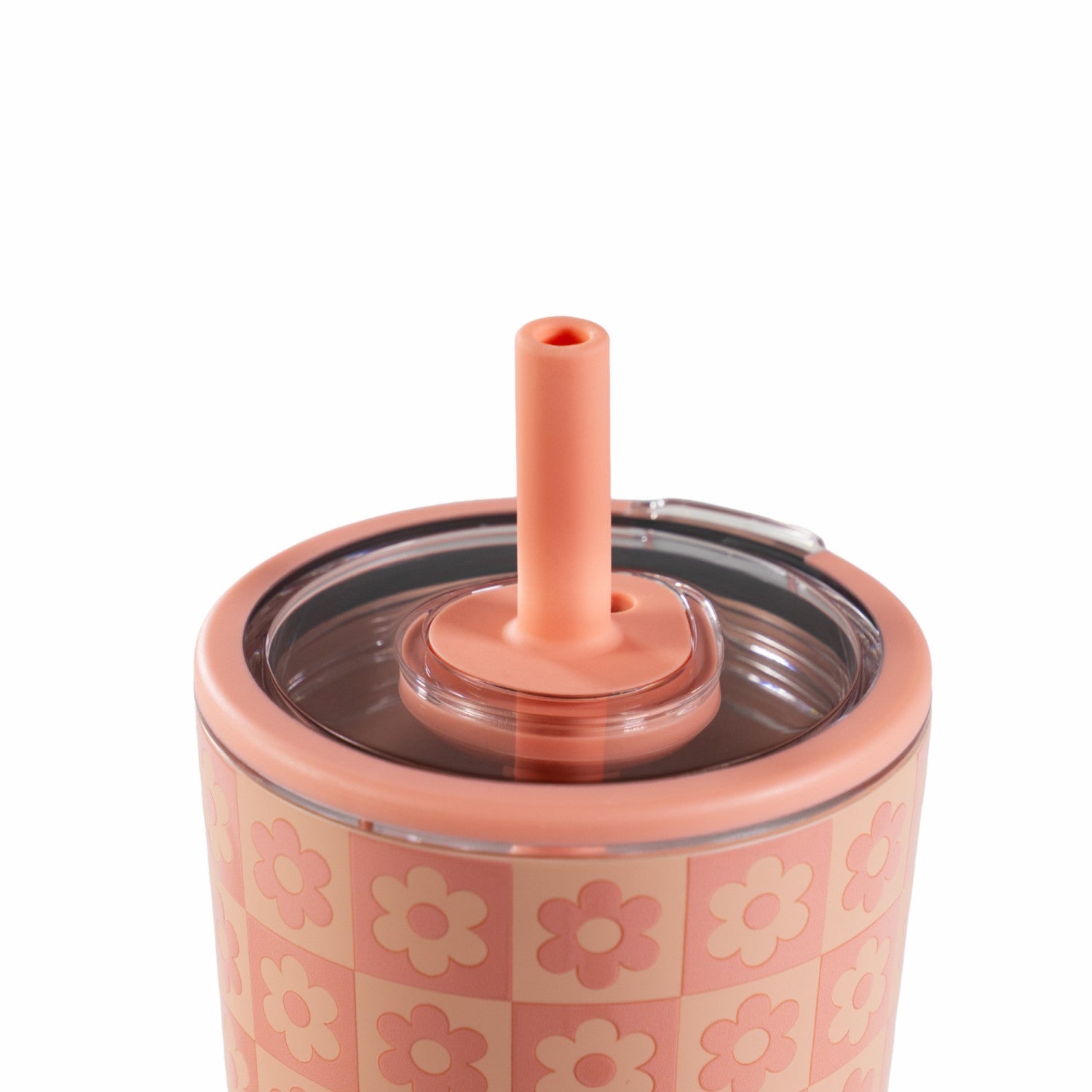 HydroJug | Everyday Tumbler 14oz - Ceramic-Lined Spill-Free Kids Tumbler – Daisy Checkers