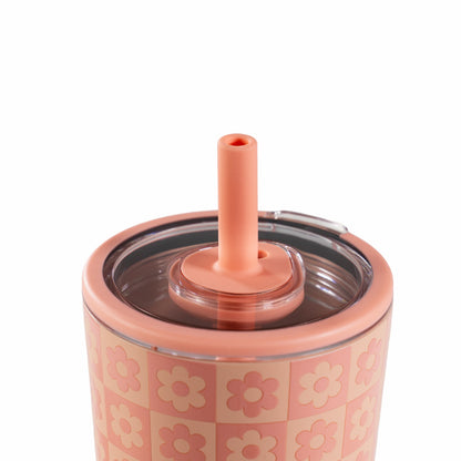 HydroJug | Everyday Tumbler 14oz - Ceramic-Lined Spill-Free Kids Tumbler – Daisy Checkers