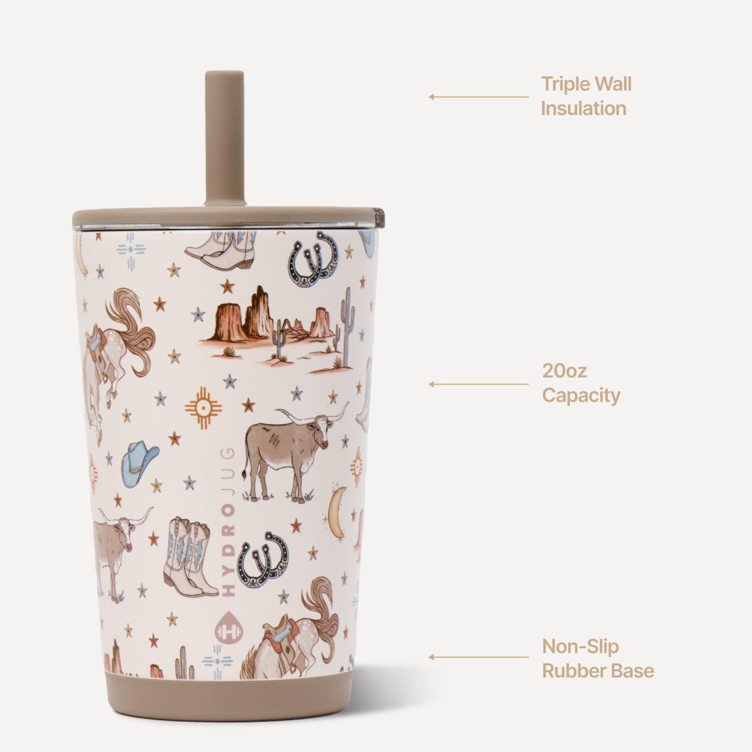 HydroJug | Everyday Tumbler 14oz - Mesa