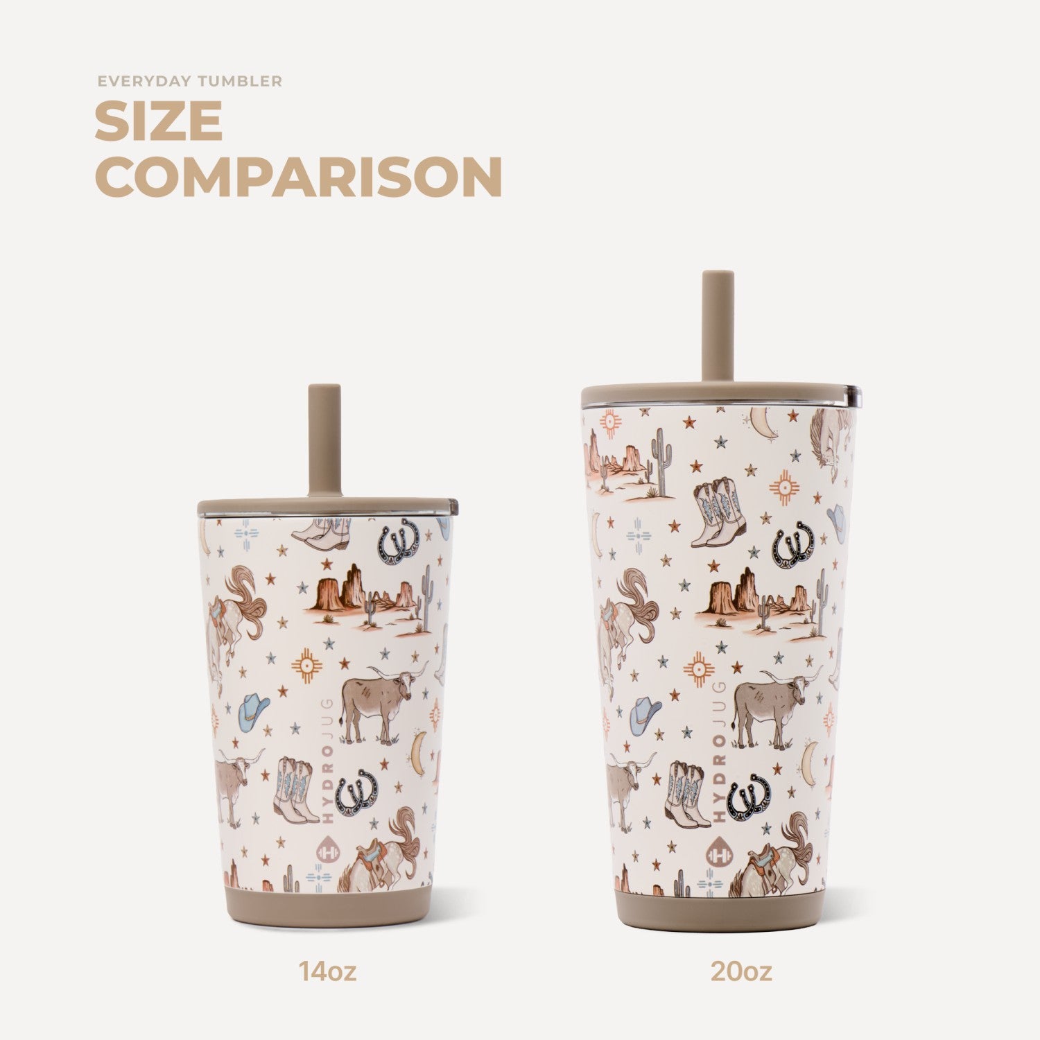 HydroJug | Everyday Tumbler 14oz - Mesa