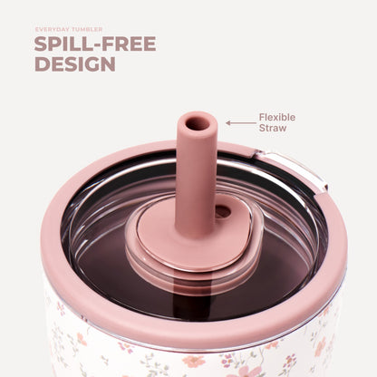 HydroJug | Everyday Tumbler 14oz - Magnolia
