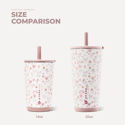 HydroJug | Everyday Tumbler 14oz - Magnolia