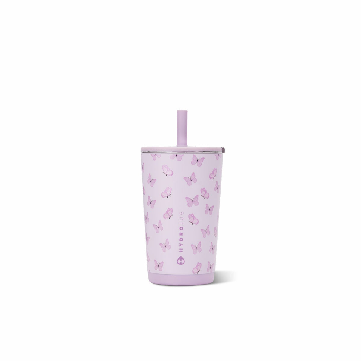 HydroJug | Everyday Tumbler 14oz - Ceramic-Lined Spill-Free Kids Tumbler – Flutter