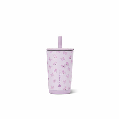 HydroJug | Everyday Tumbler 14oz - Ceramic-Lined Spill-Free Kids Tumbler – Flutter