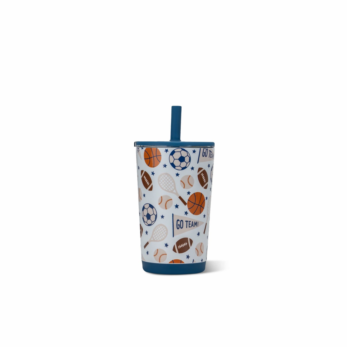 HydroJug | Everyday Tumbler 14oz - Ceramic-Lined Spill-Free Kids Tumbler – All-Stars
