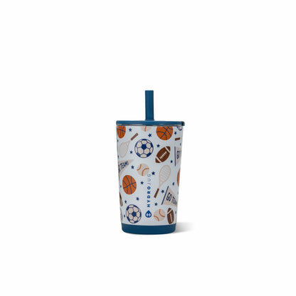 HydroJug | Everyday Tumbler 14oz - Ceramic-Lined Spill-Free Kids Tumbler – All-Stars