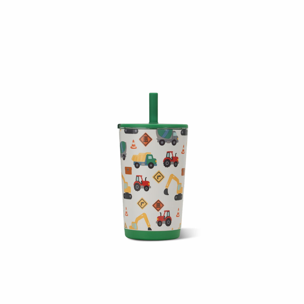 HydroJug | Everyday Tumbler 14oz - Ceramic-Lined Spill-Free Kids Tumbler – Under Construction