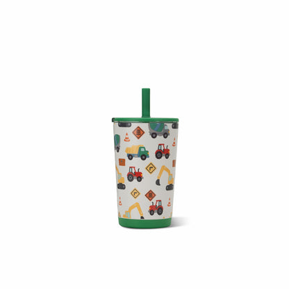 HydroJug | Everyday Tumbler 14oz - Ceramic-Lined Spill-Free Kids Tumbler – Under Construction