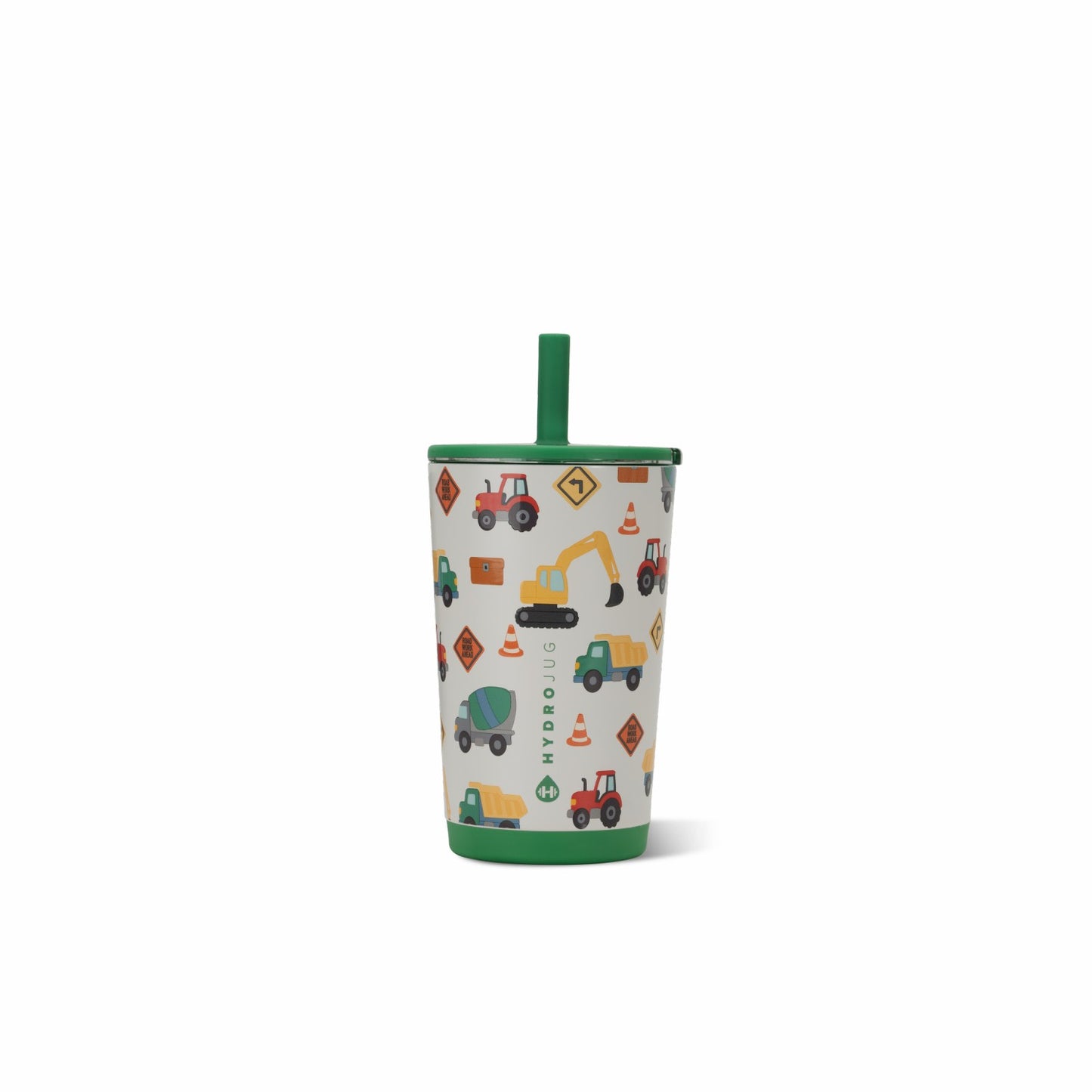HydroJug | Everyday Tumbler 14oz - Ceramic-Lined Spill-Free Kids Tumbler – Under Construction