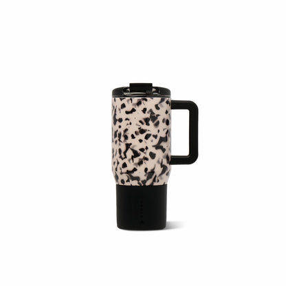 HydroJug | Coffee Traveler 20oz - Blonde Tortoise
