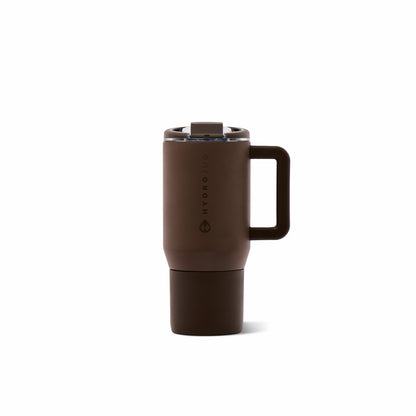 HydroJug | Coffee Traveler 20oz - Chestnut