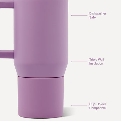 HydroJug | Coffee Traveler 20oz - Pixie
