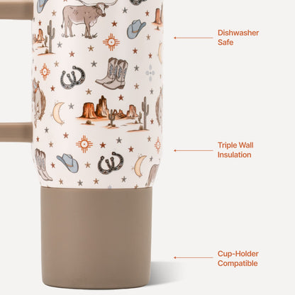 HydroJug | Coffee Traveler 20oz - Mesa