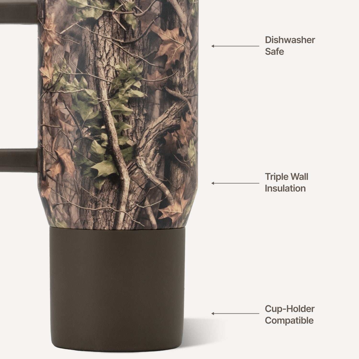 HydroJug | Coffee Traveler 20oz - Woodland