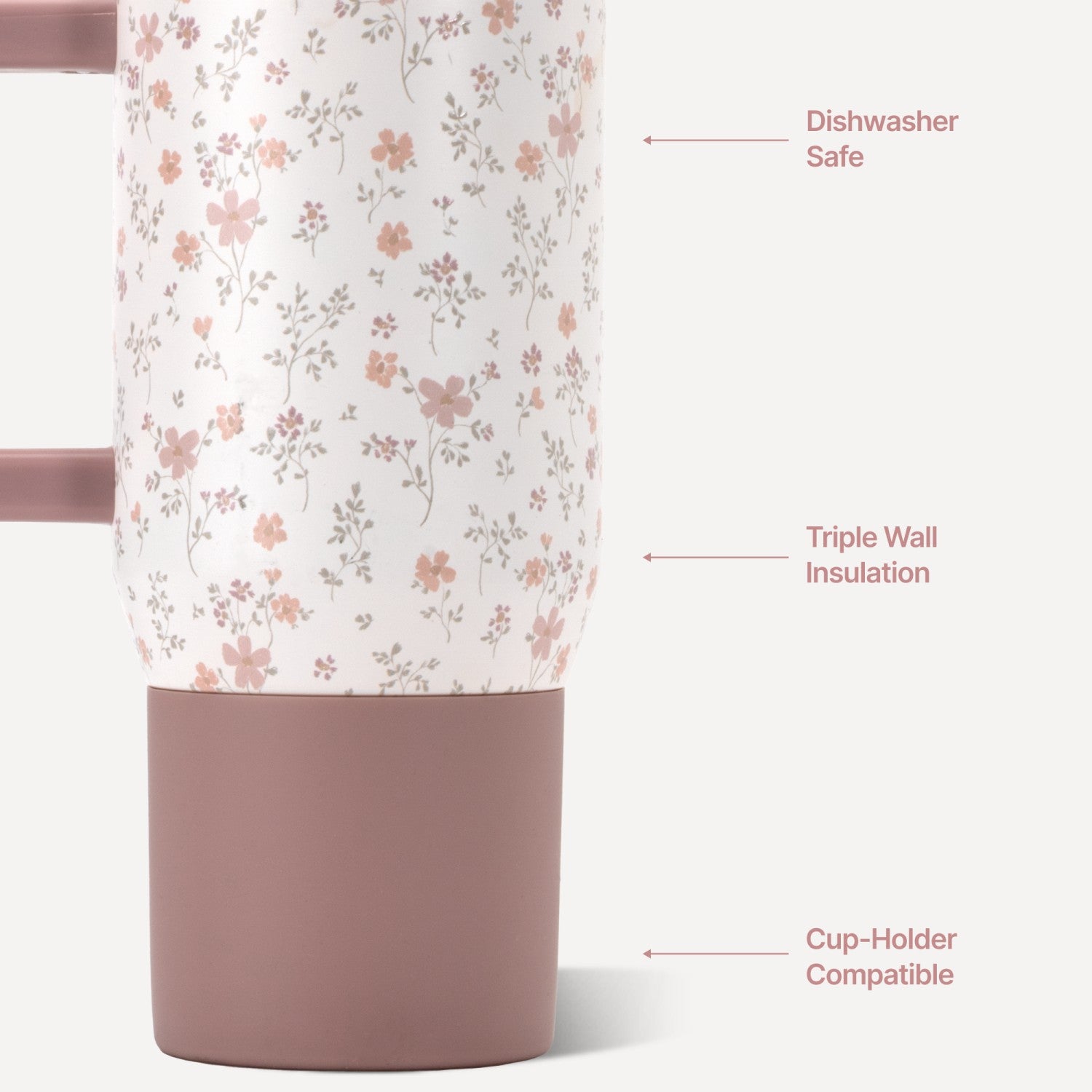 HydroJug | Coffee Traveler 20oz - Magnolia
