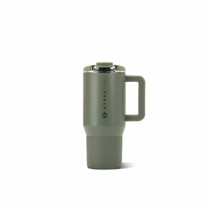 HydroJug | Coffee Traveler 20oz - Ceramic-Lined Insulated Travel Mug – Courtyard