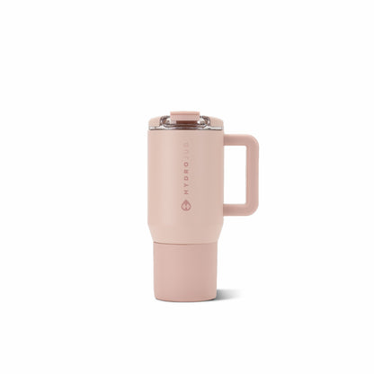 HydroJug | Coffee Traveler 20oz - Ceramic-Lined Insulated Travel Mug – Dusty Rose