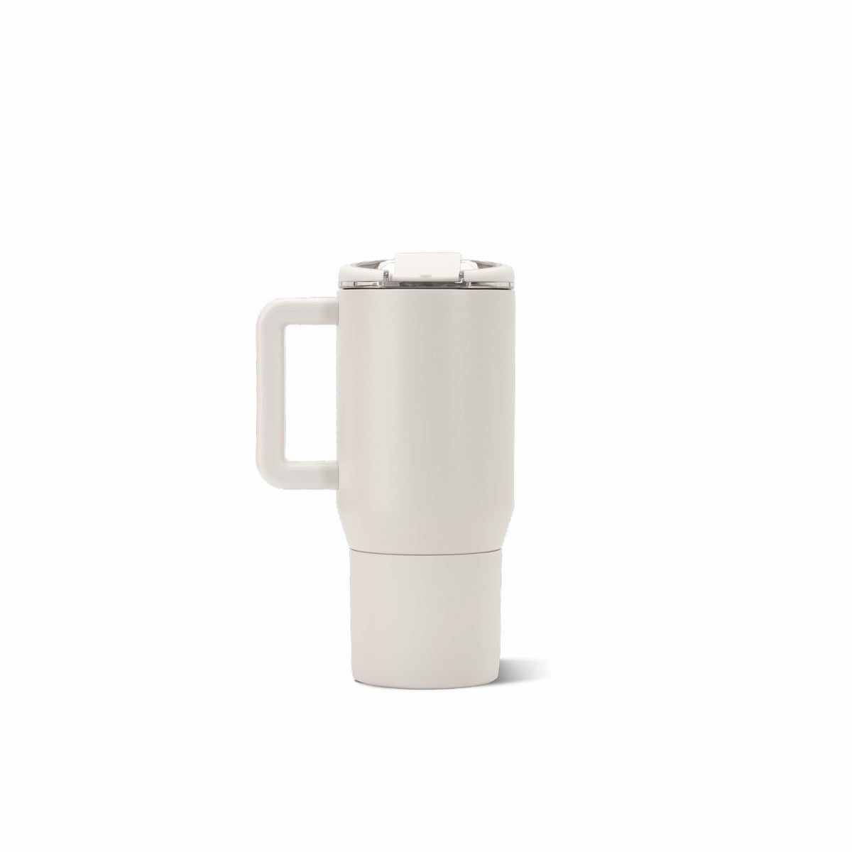 HydroJug | Coffee Traveler 20oz - Ceramic-Lined Insulated Travel Mug – Linen