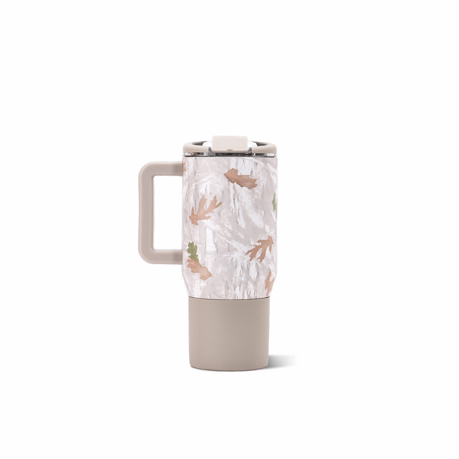 HydroJug | Coffee Traveler 20oz - Ceramic-Lined Insulated Travel Mug – Camo
