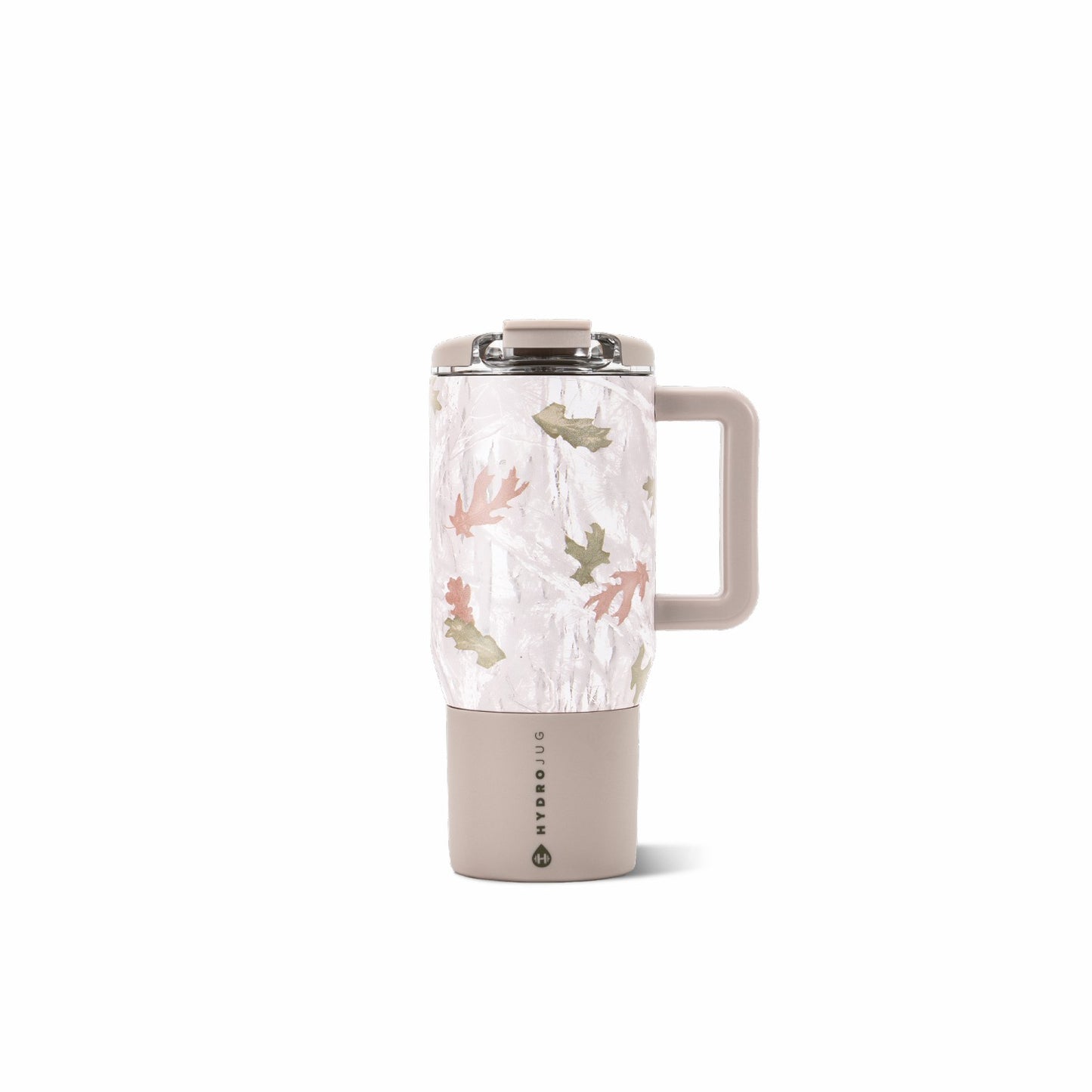 HydroJug | Coffee Traveler 20oz - Ceramic-Lined Insulated Travel Mug – Camo