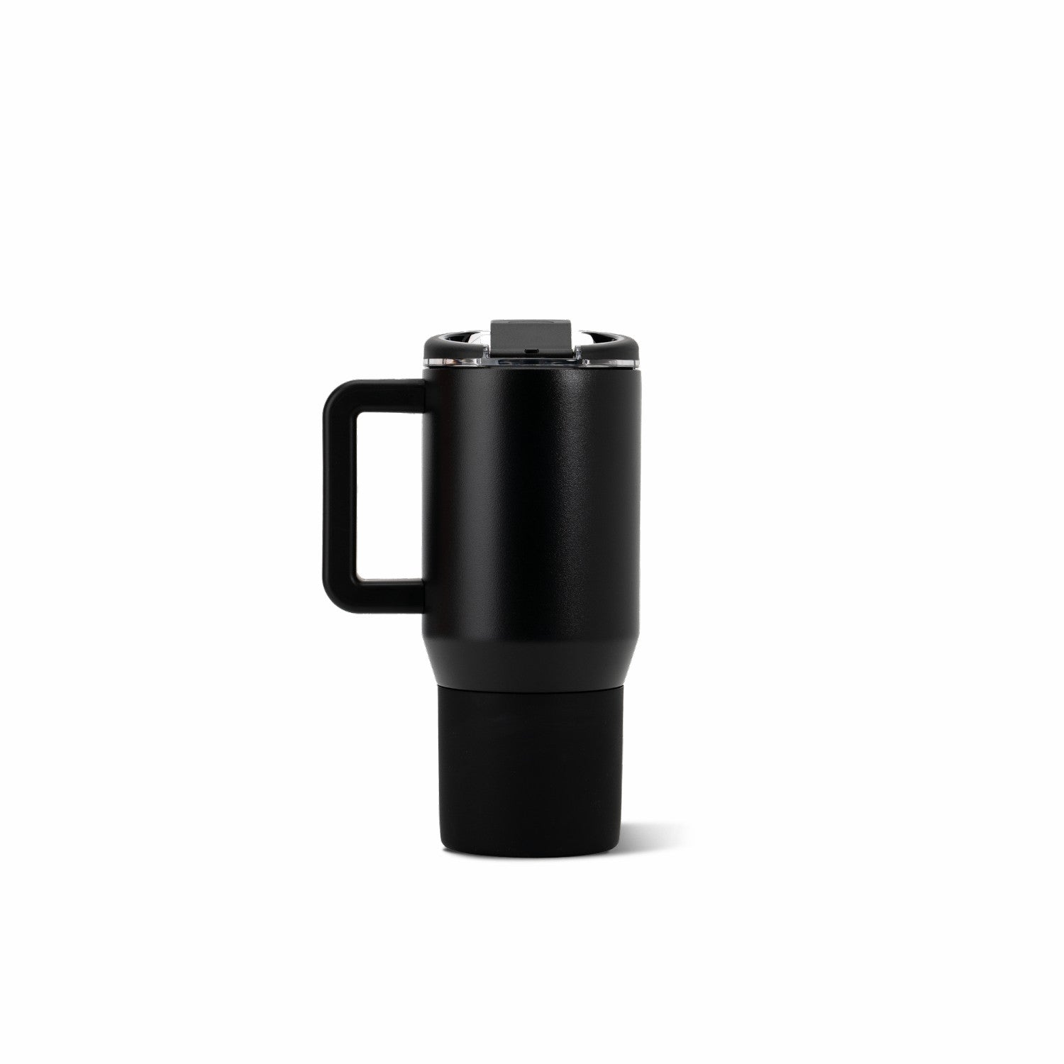 HydroJug | Coffee Traveler 20oz - Ceramic-Lined Insulated Travel Mug – Black