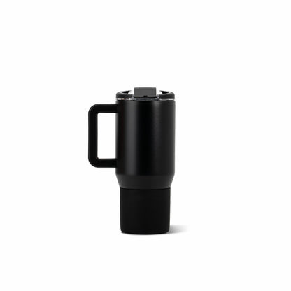 HydroJug | Coffee Traveler 20oz - Ceramic-Lined Insulated Travel Mug – Black