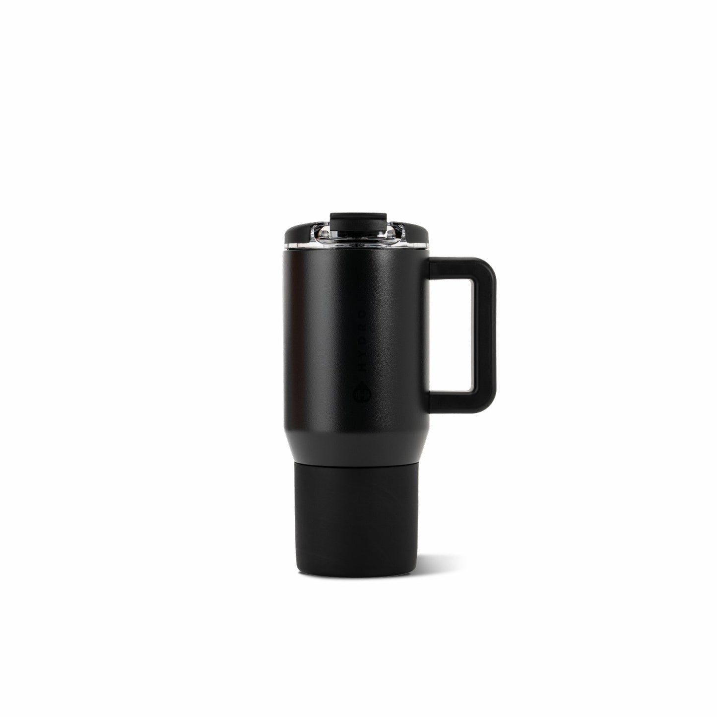 HydroJug | Coffee Traveler 20oz - Ceramic-Lined Insulated Travel Mug – Black