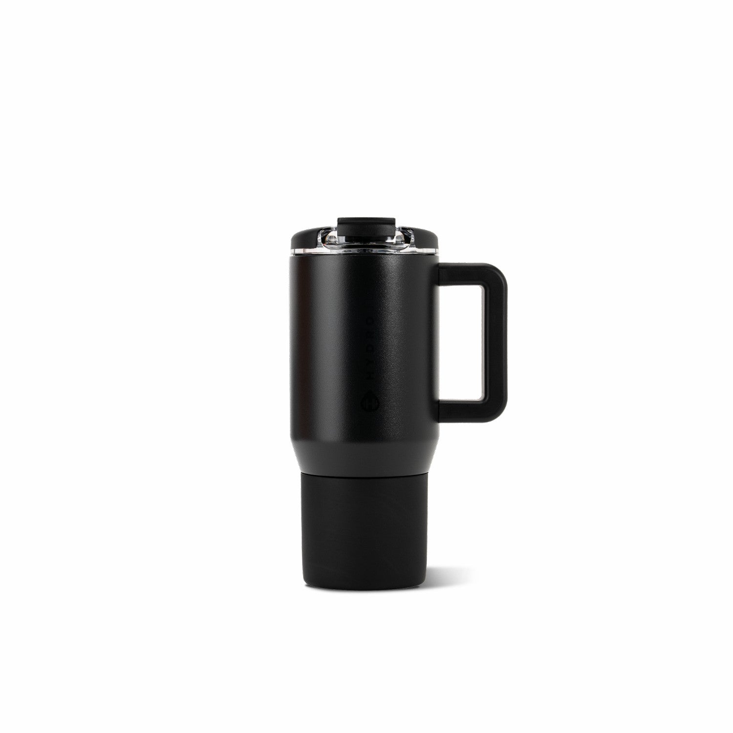 HydroJug | Coffee Traveler 20oz - Ceramic-Lined Insulated Travel Mug – Black