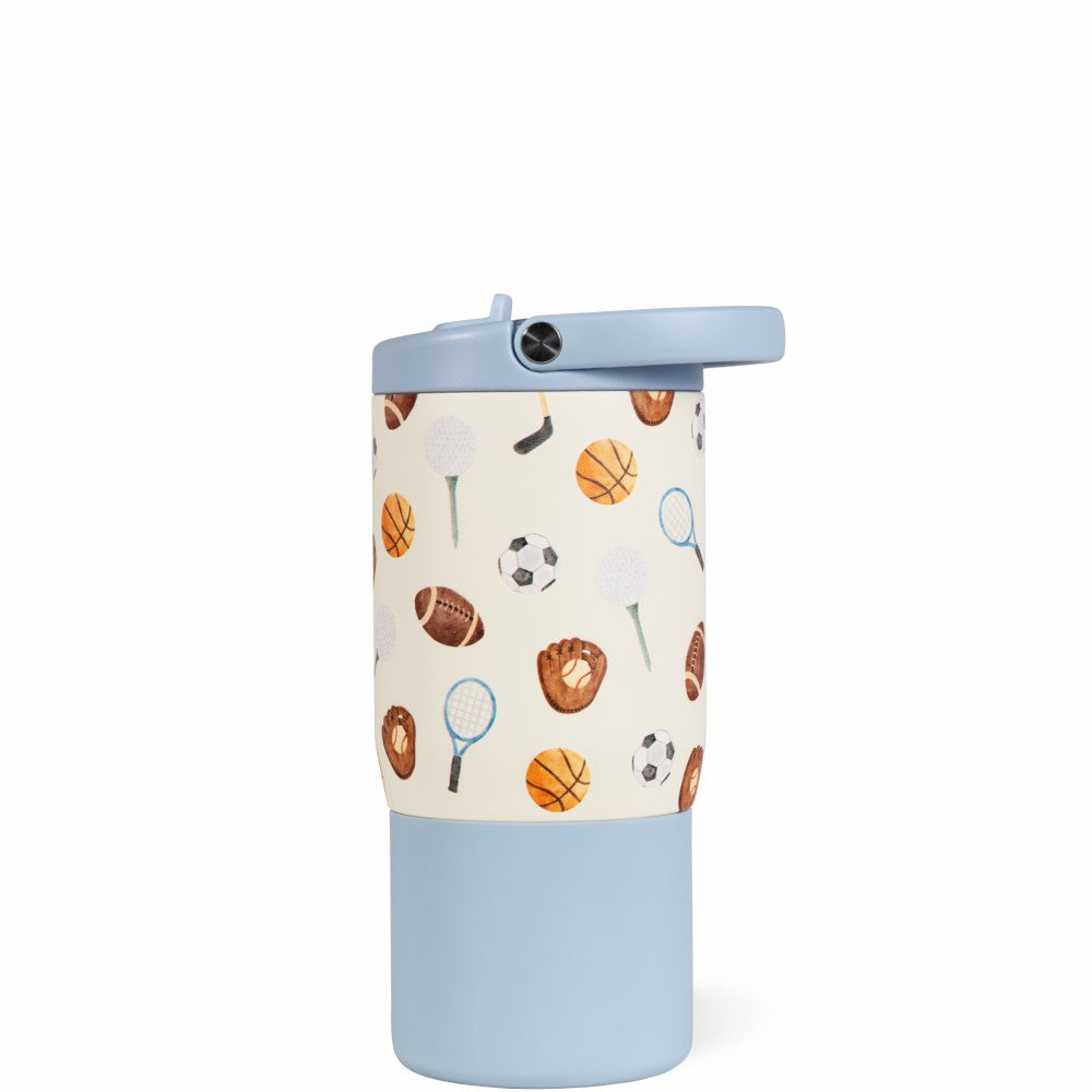 HydroJug | Sport 14oz - Compact Leakproof Kids Water Bottle – Sports