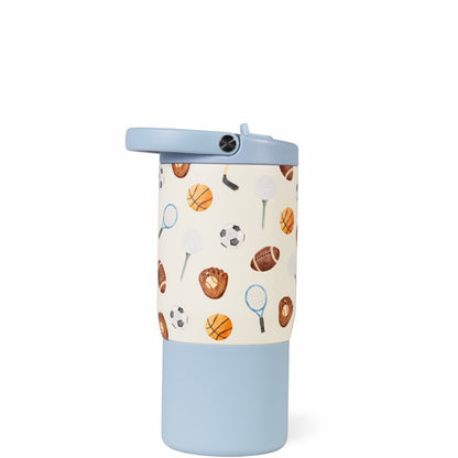HydroJug | Sport 14oz - Compact Leakproof Kids Water Bottle – Sports