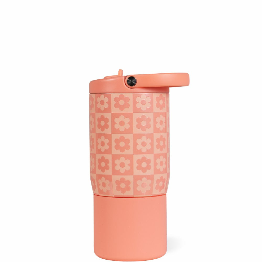 HydroJug | Sport 14oz - Compact Leakproof Kids Water Bottle – Daisy Checkers