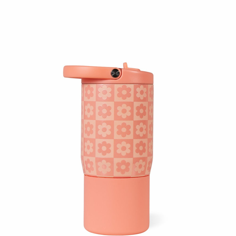 HydroJug | Sport 14oz - Compact Leakproof Kids Water Bottle – Daisy Checkers
