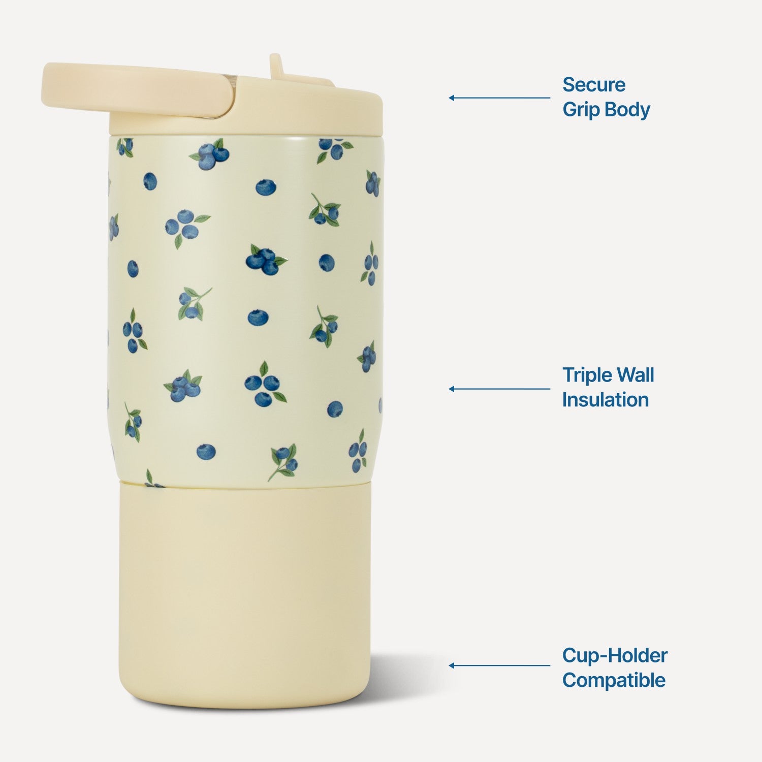HydroJug | Sport 14oz - Compact Leakproof Kids Water Bottle – Freshly Pick'd