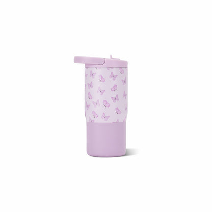 HydroJug | Sport 14oz - Compact Leakproof Kids Water Bottle – Flutter