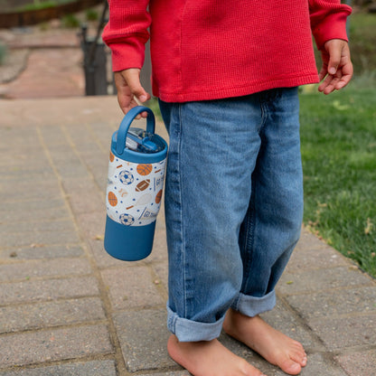 HydroJug | Sport 14oz - Compact Leakproof Kids Water Bottle – All-Stars