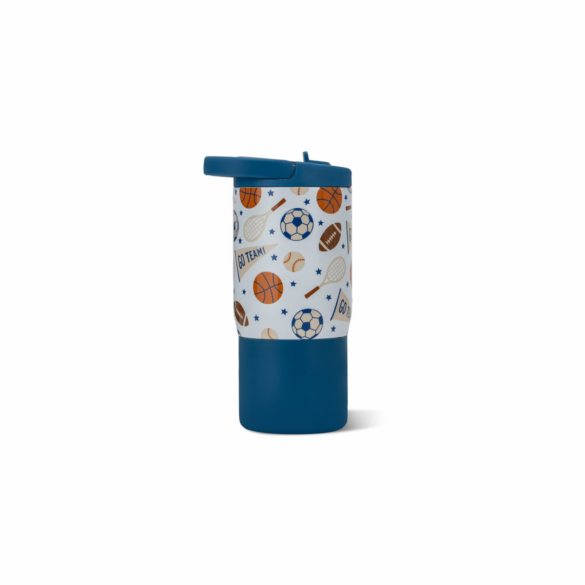 HydroJug | Sport 14oz - Compact Leakproof Kids Water Bottle – All-Stars