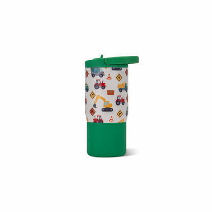 HydroJug | Sport 14oz - Compact Leakproof Kids Water Bottle – Under Construction