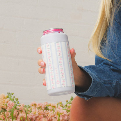HydroJug | Slim Can Cooler 12oz - Insulated Stainless Steel Skinny Can Holder – Primrose