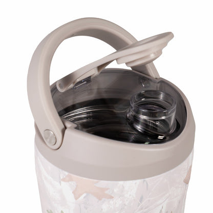 HydroJug | Insulated Shaker 24oz - Stainless Steel Protein Shaker, Silent Grate – Camo
