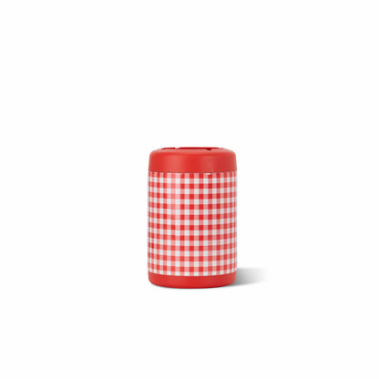 HydroJug | Can Cooler 12oz - 2-in-1 Insulated Standard Can Cooler, Screw-Top Lock – Summer Picnic
