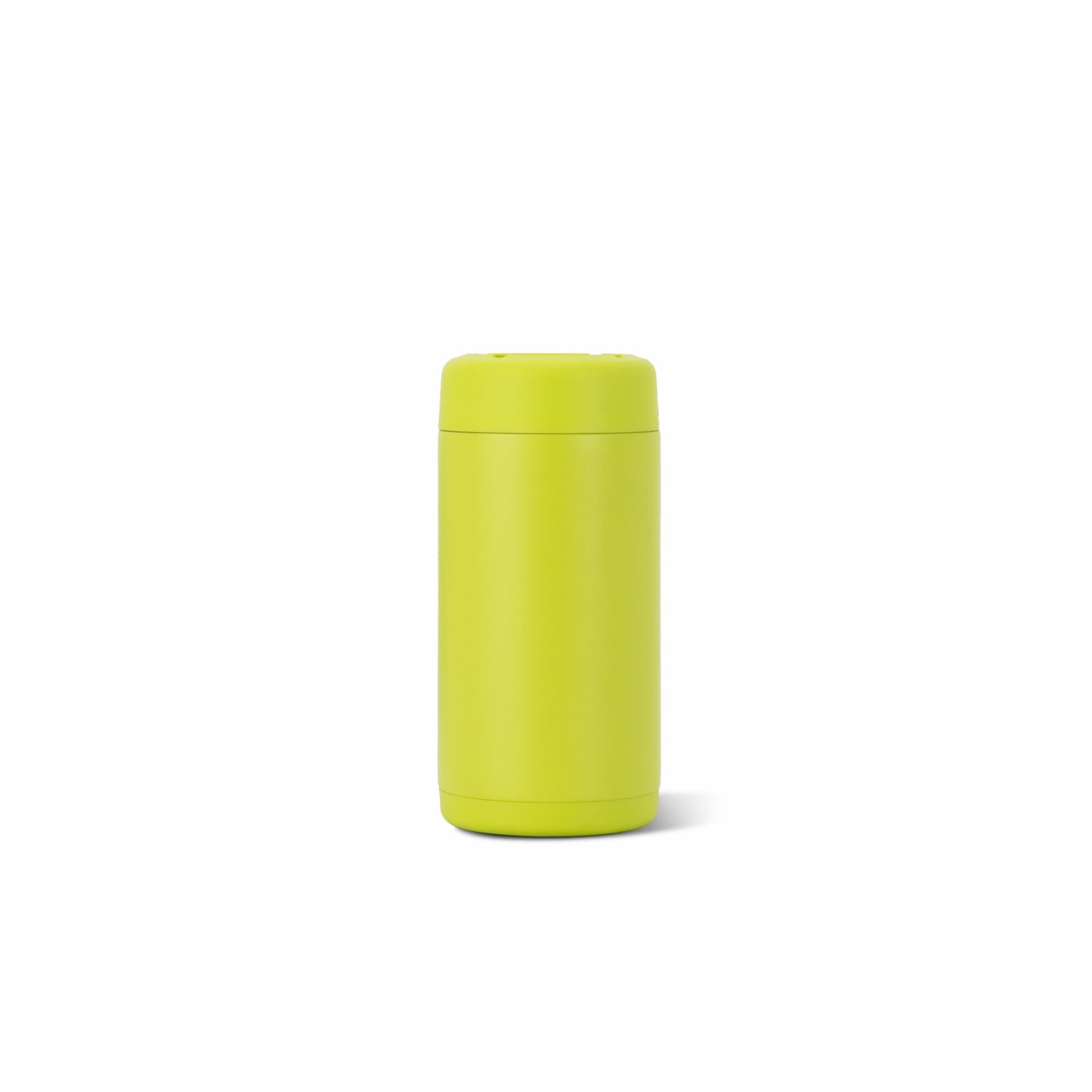 HydroJug | Slim Can Cooler 12oz - Insulated Stainless Steel Skinny Can Holder – Lemon Lime