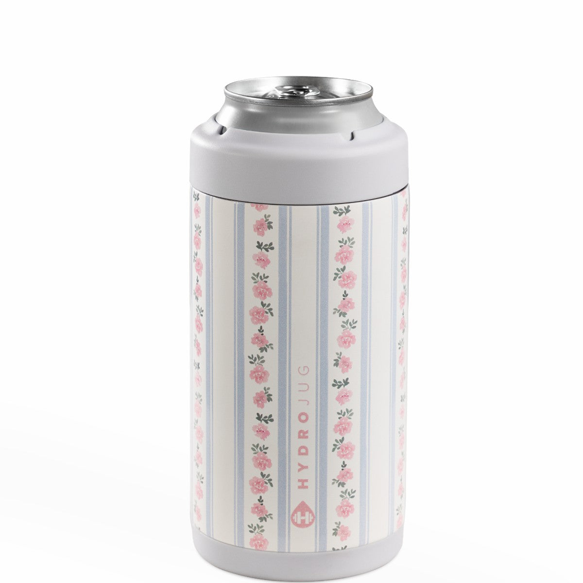 HydroJug | Can Cooler 16oz - 2-in-1 Insulated Tallboy Can Cooler, Screw-Top Lock – Primrose