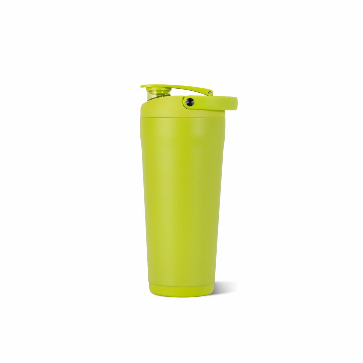 HydroJug | Insulated Shaker 24oz - Stainless Steel Protein Shaker, Silent Grate – Lemon Lime