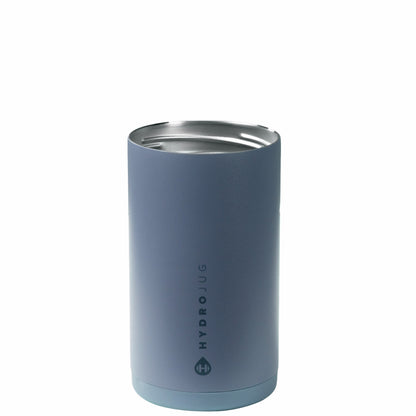 HydroJug | Can Cooler 16oz - 2-in-1 Insulated Tallboy Can Cooler, Screw-Top Lock – Cascade