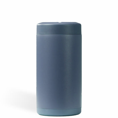 HydroJug | Can Cooler 16oz - 2-in-1 Insulated Tallboy Can Cooler, Screw-Top Lock – Cascade