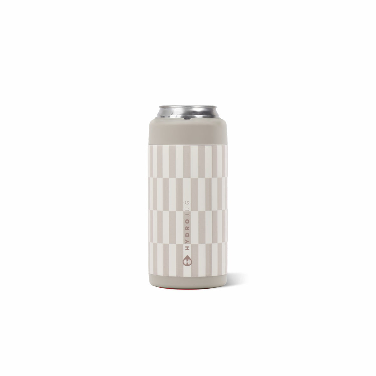 HydroJug | Slim Can Cooler 12oz - Latte