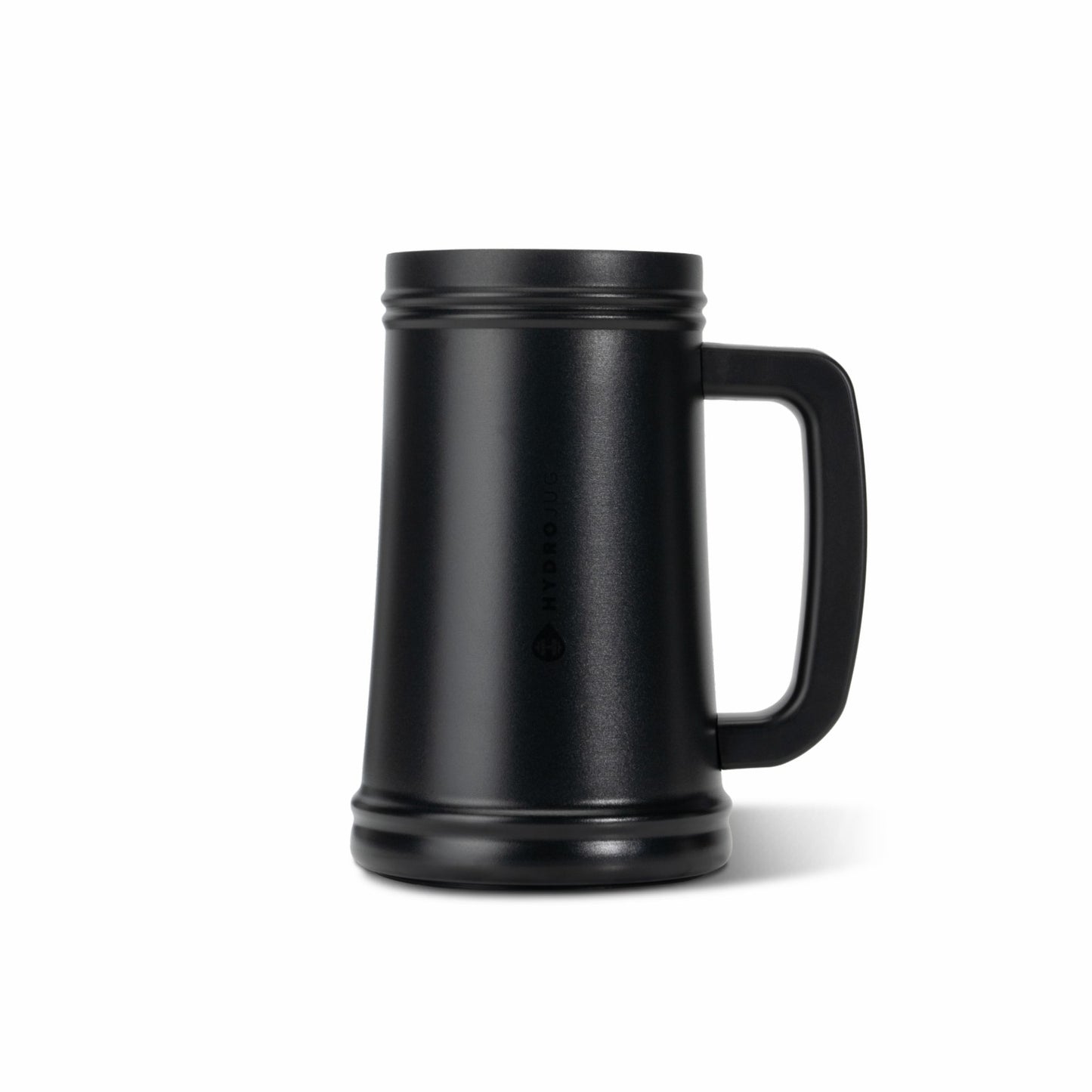 HydroJug | Stein 32oz - Ceramic-Lined Insulated Beer Stein – Black