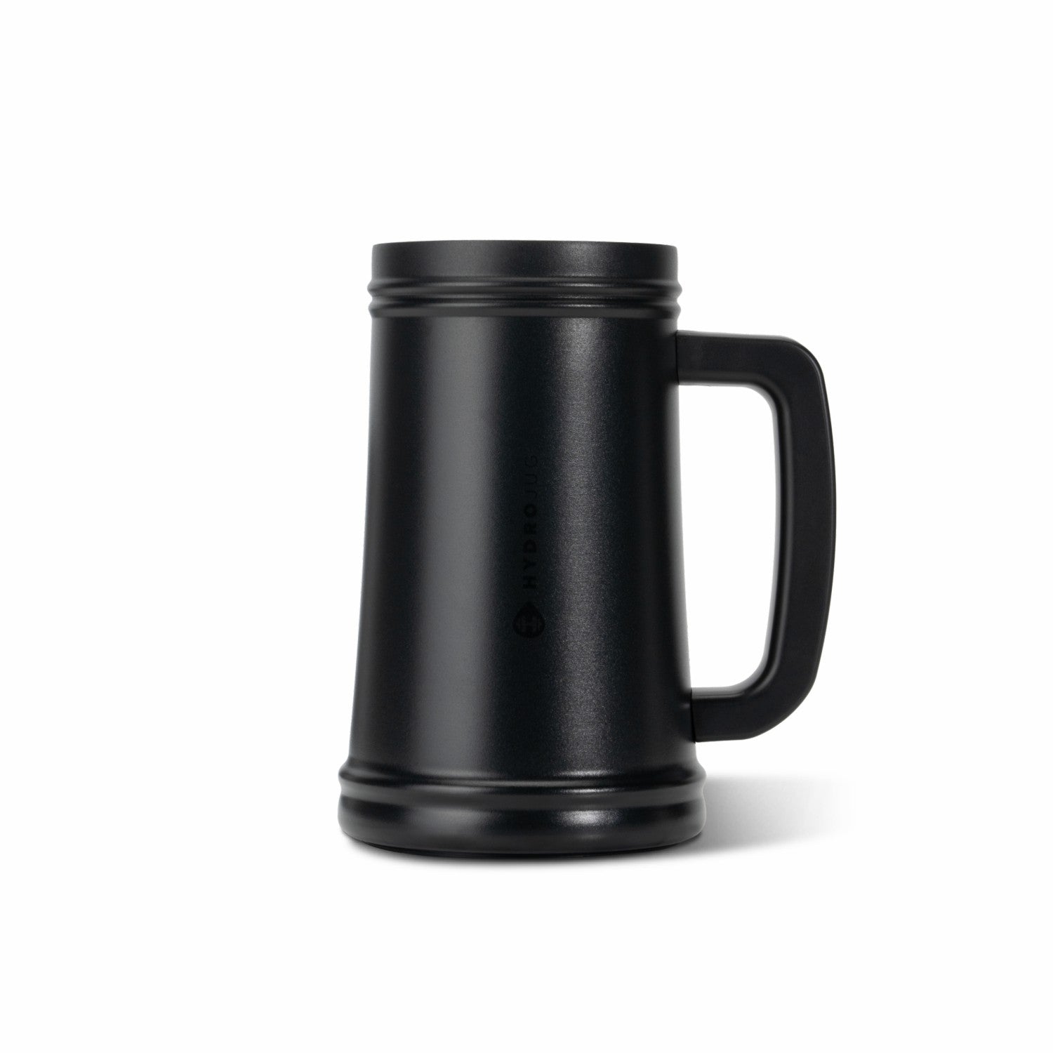 HydroJug | Stein 32oz - Ceramic-Lined Insulated Beer Stein – Black
